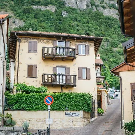 B&B Pedelmont Mezzocorona Exterior foto